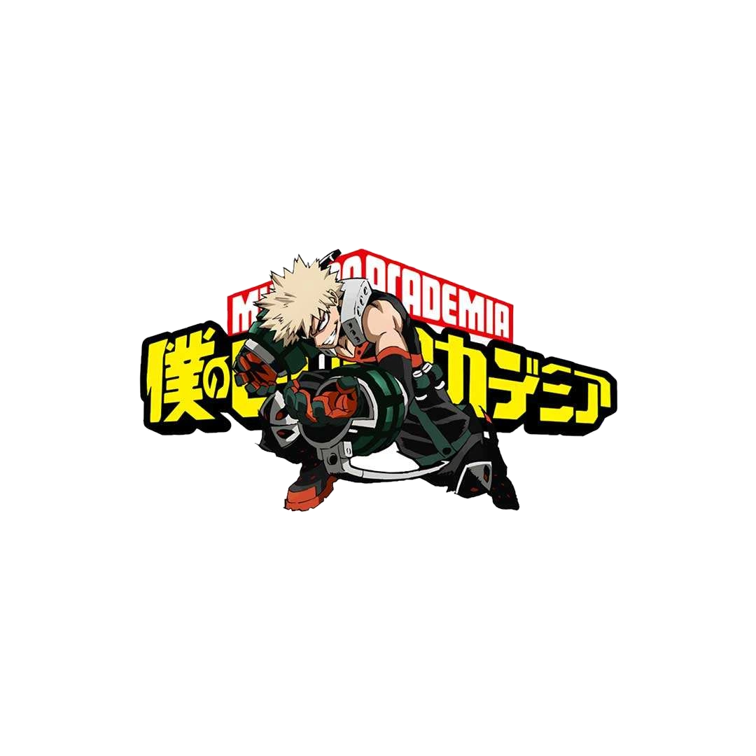 My Hero Academia Sticker